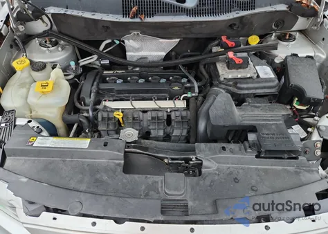 2012 Jeep Compass Sport z USA, uszkodzony, nr VIN 1C4NJCBA4CD687152